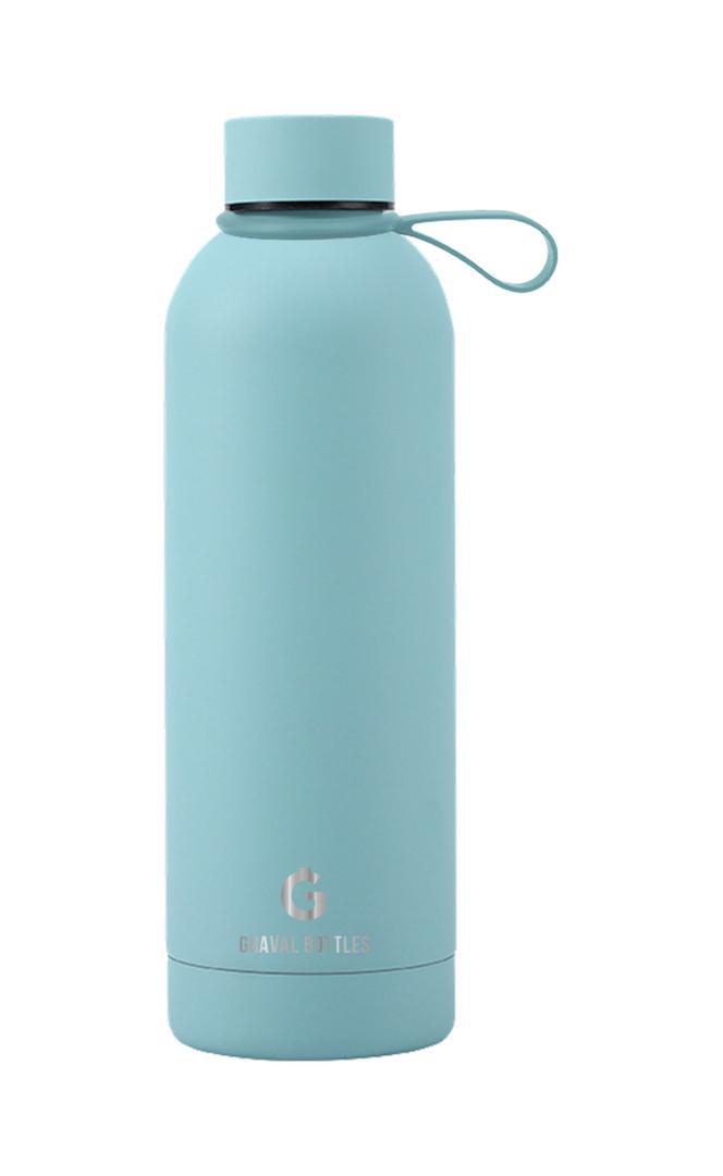Baby blauw Graval Bottle