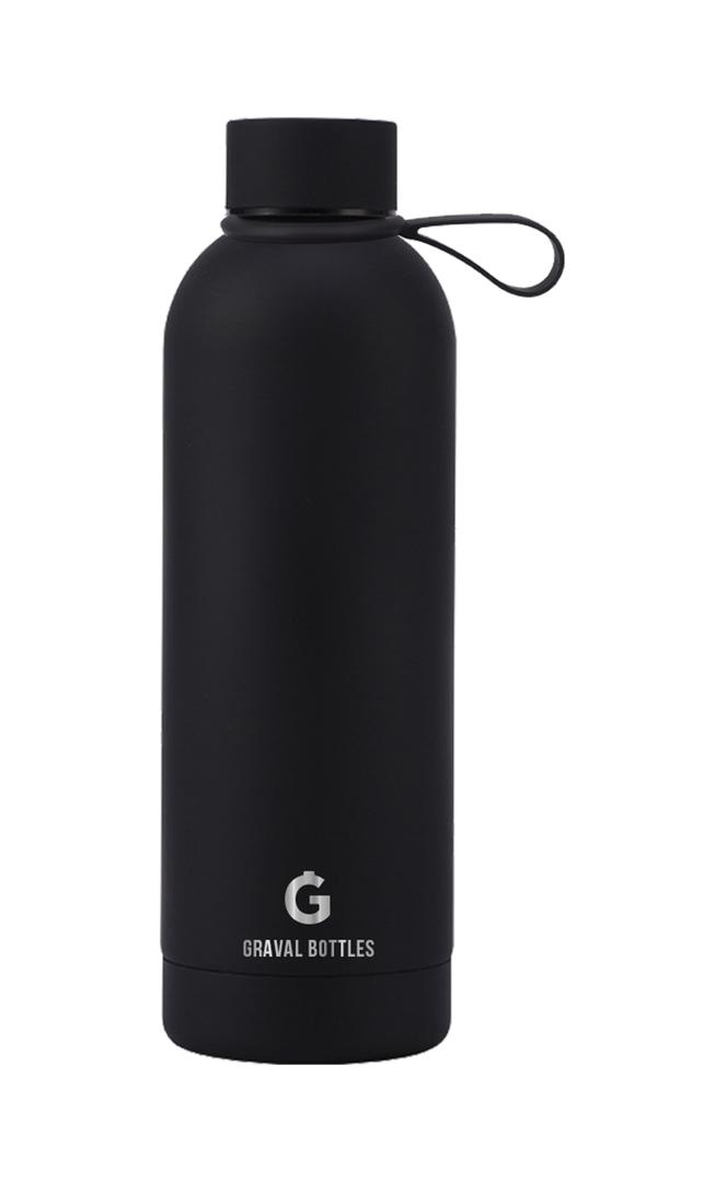 Zwarte Graval Bottle Graval Bottles