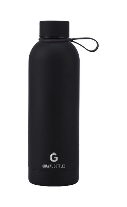 Zwarte Graval Bottle Graval Bottles